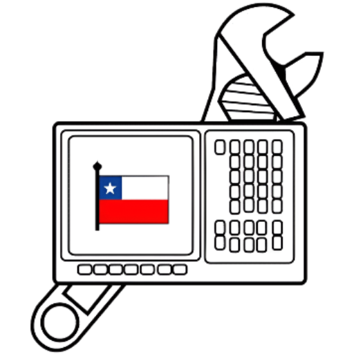 Logo CNC Chile