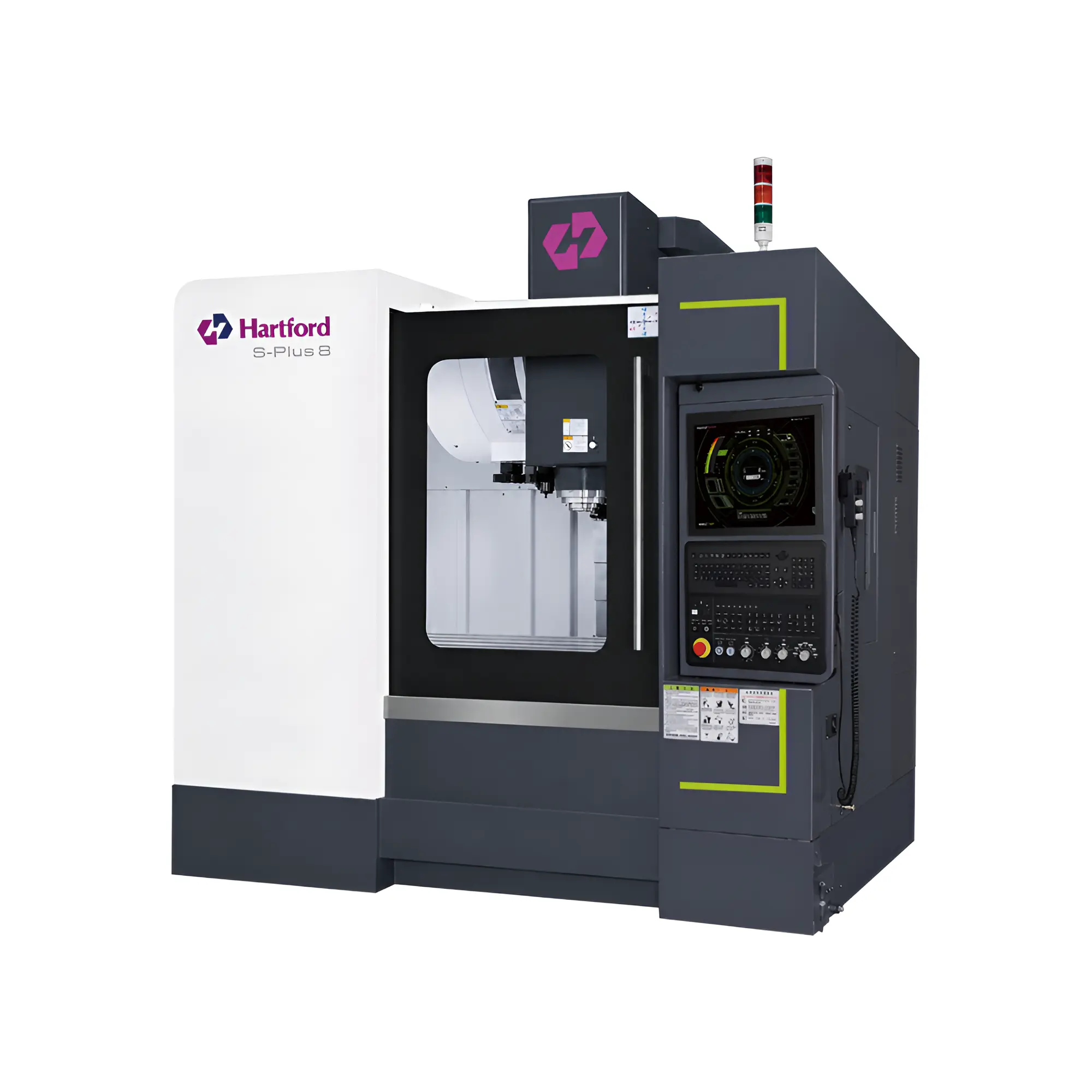CENTROS DE MECANIZADO HARTFORD S PLUS