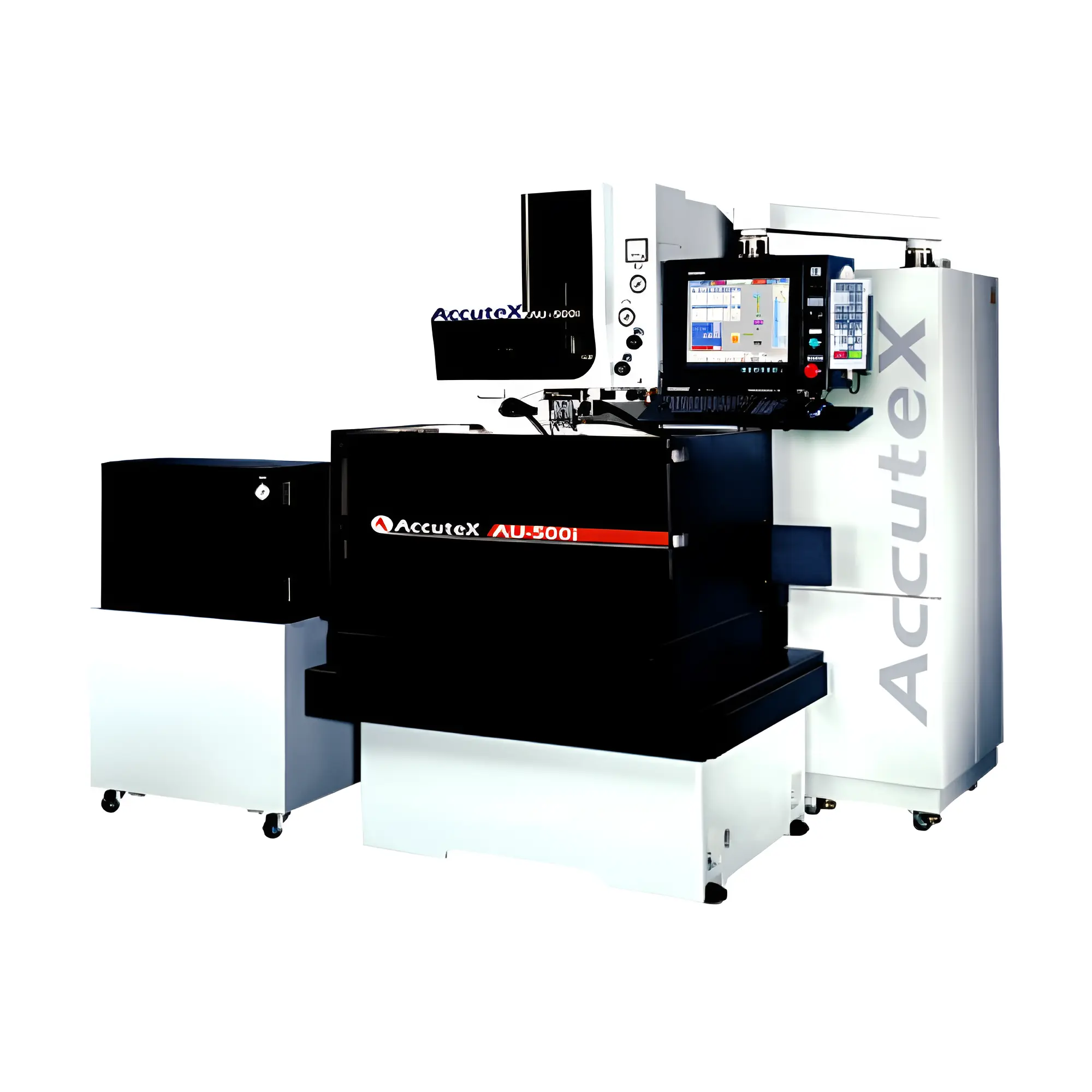 Accutex AU-500iA/560iA/600iA