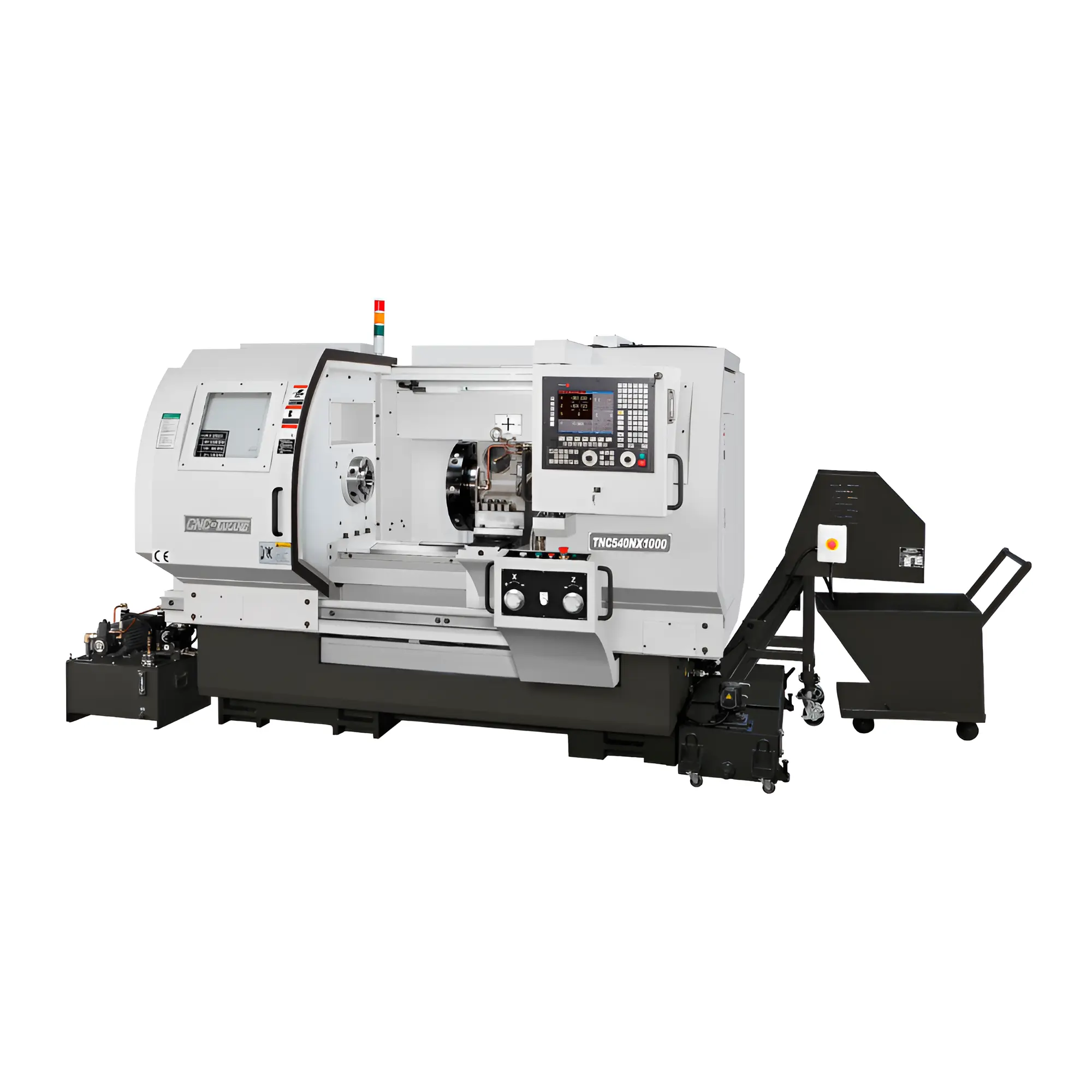 CNC-Takang Serie TNC (3)