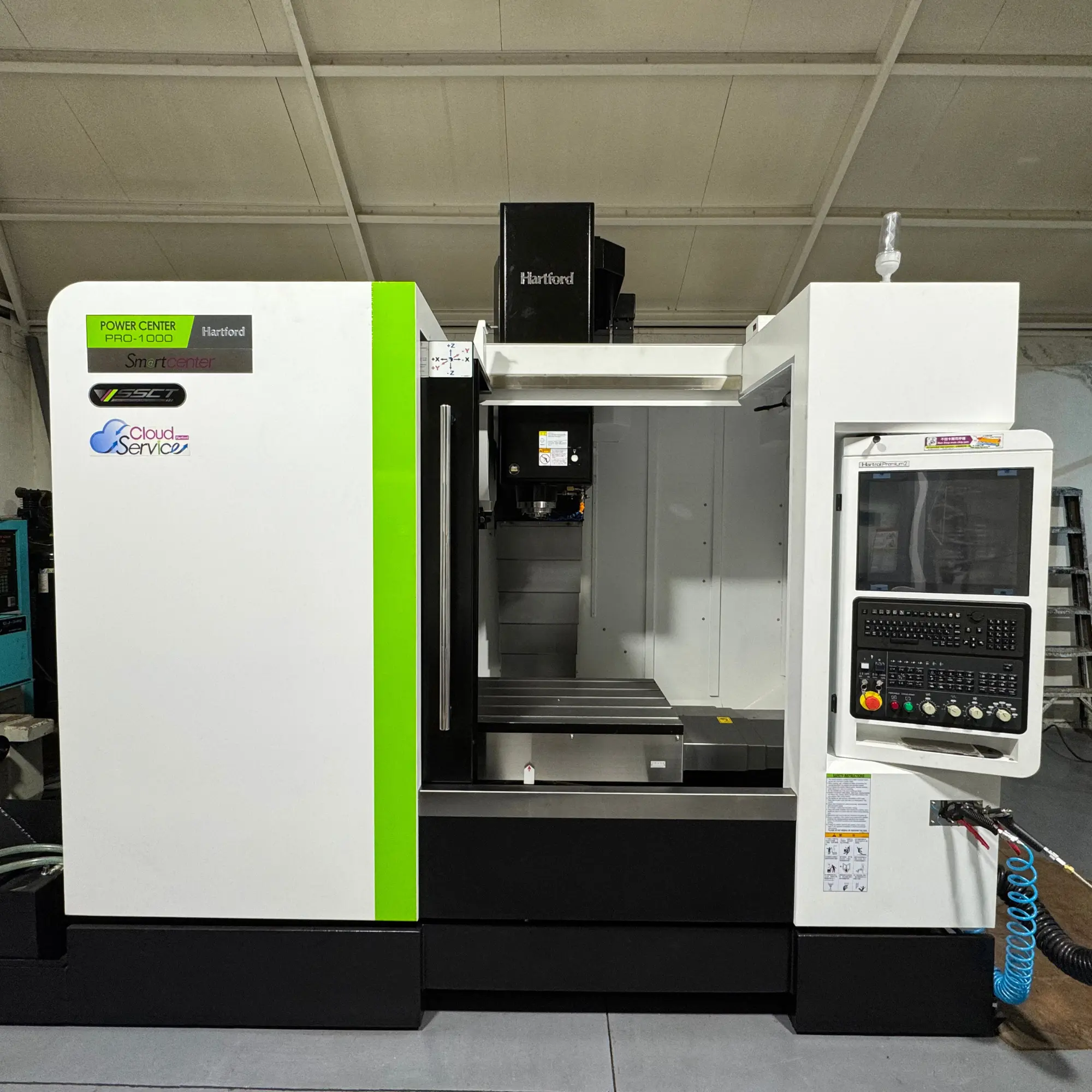 Hartford PRO-1000 (1)