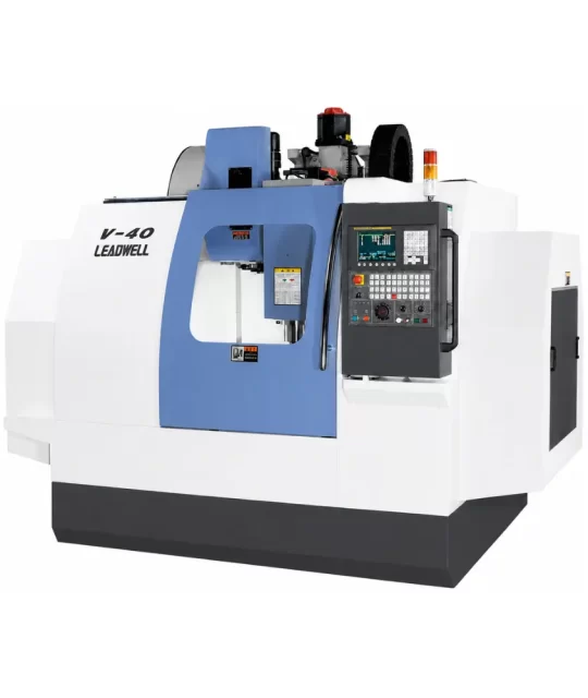 Leadwell V-40